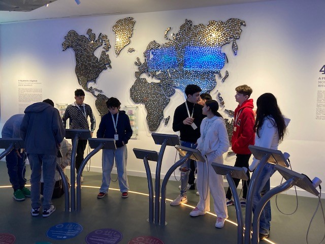 gallery